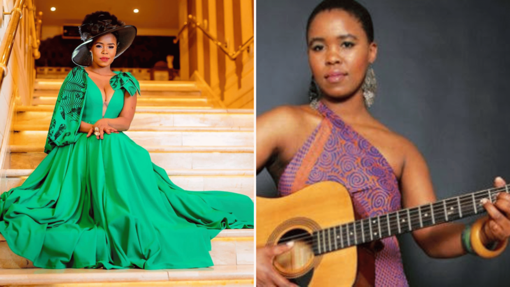 Mort de la chanteuse Sud-Africaine Zahara