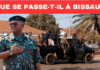 Tirs dans plusieurs casernes militaires à Bissau