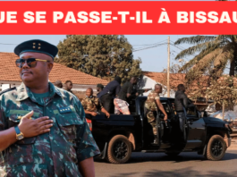 Tirs dans plusieurs casernes militaires à Bissau