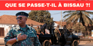 Tirs dans plusieurs casernes militaires à Bissau