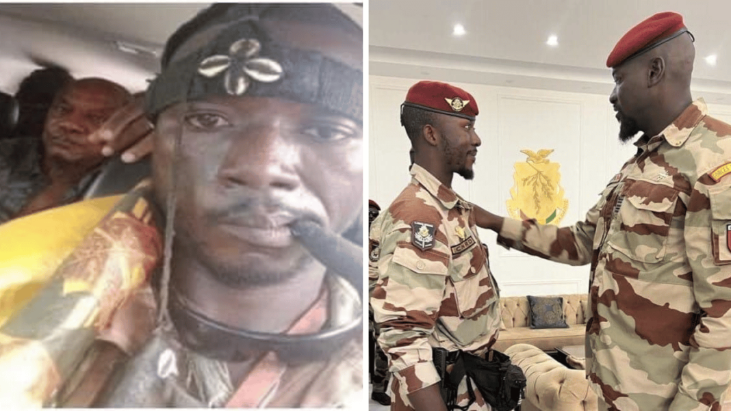 Michel Lamah retrouvé mort dans sa cellule sur l’île de Kassa