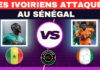 Violences post-match Côte d'Ivoire-Sénégal : des Ivoiriens victimes d'attaques au Sénégal