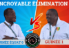 La Guinée crée la surprise en éliminant la Guinée équatoriale et se qualifie pour les quarts de finale