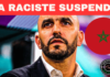 Suspension de Walid Regragui : la CAF réagit aux actes racistes lors du match RDC vs Maroc