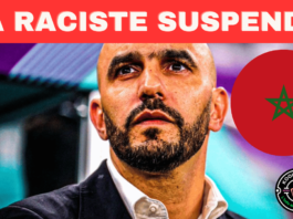 Suspension de Walid Regragui : la CAF réagit aux actes racistes lors du match RDC vs Maroc