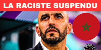 Suspension de Walid Regragui : la CAF réagit aux actes racistes lors du match RDC vs Maroc