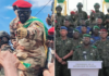 Dissolution du gouvernement guinéen Fin du règne de Bernard Goumou