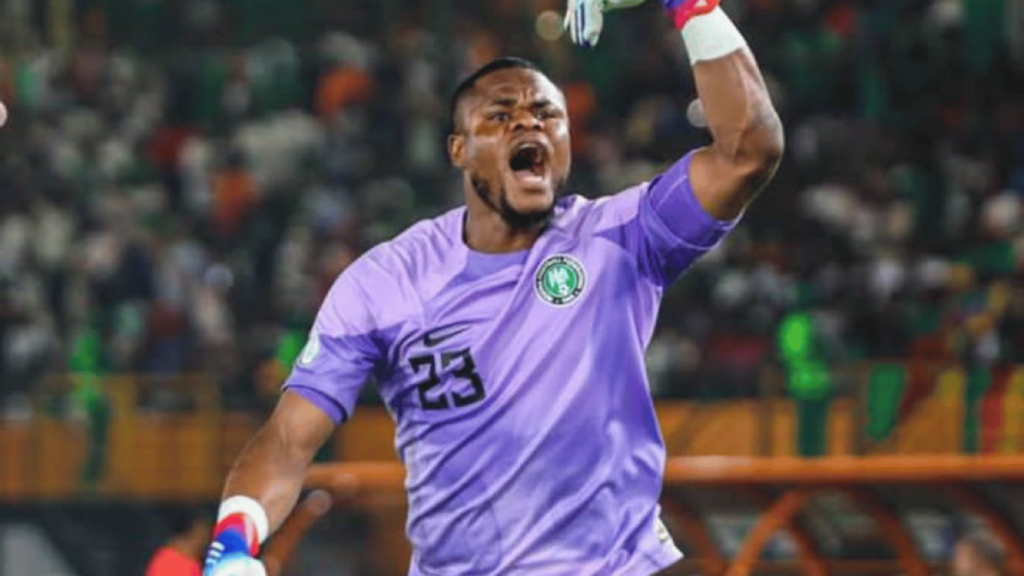 Tensions après la victoire du Nigeria : menaces envers Stanley Nwabali de Chippa United
