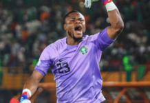 Tensions après la victoire du Nigeria : menaces envers Stanley Nwabali de Chippa United