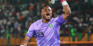 Tensions après la victoire du Nigeria : menaces envers Stanley Nwabali de Chippa United