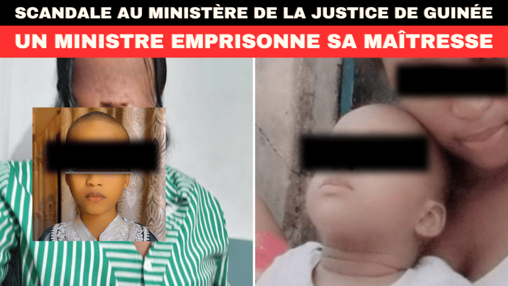 Alphonse Charles Wright accusé d'emprisonner sa maîtresse