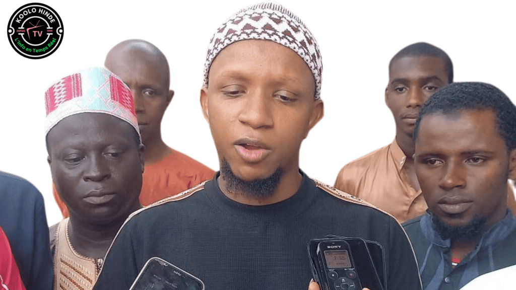 Le blogueur Guidho Foulbhé libéré
