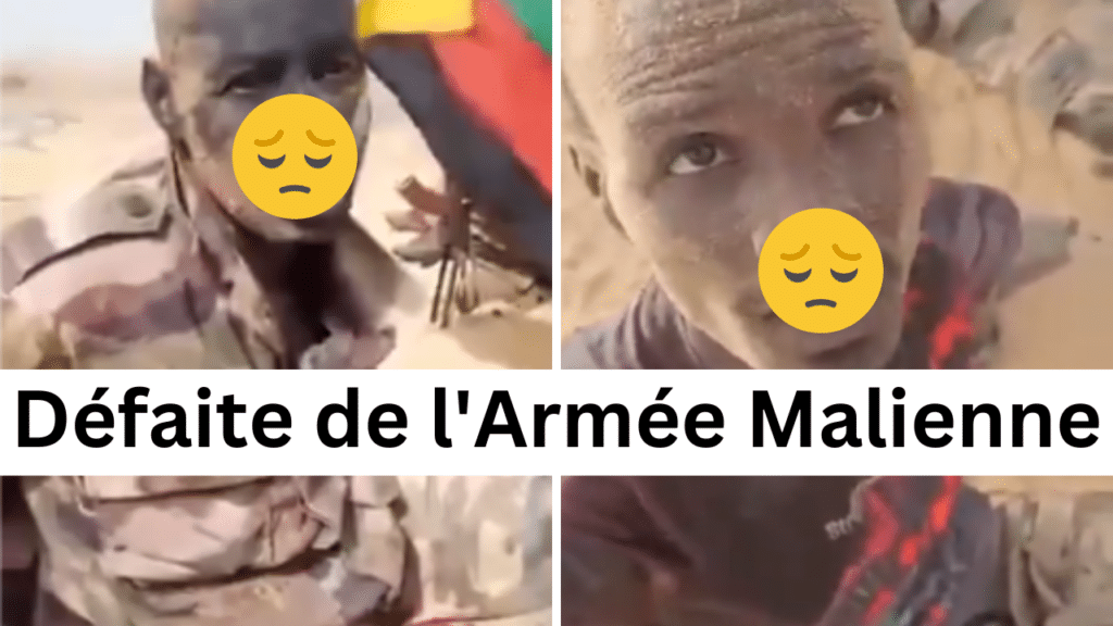 Rébellion Touareg : Victoire Surprenante contre l'Armée Malienne et Wagner