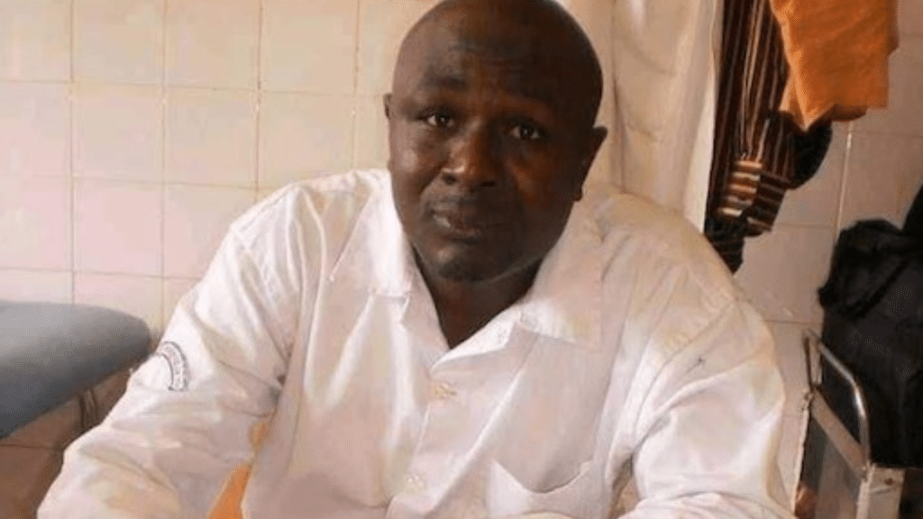 Décès du Dr Mohamed Dioubaté en prison à Kankan