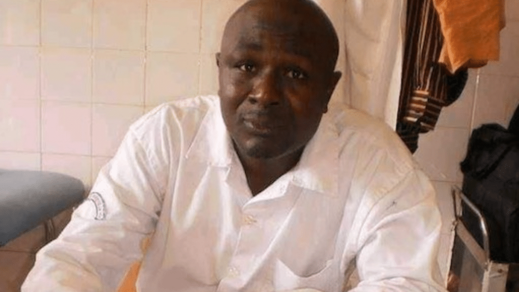 Décès du Dr Mohamed Dioubaté en prison à Kankan