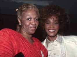 Cissy Houston, la mère de Whitney Houston, est décédée