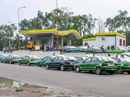 Pénurie de carburant à Brazzaville