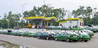 Pénurie de carburant à Brazzaville