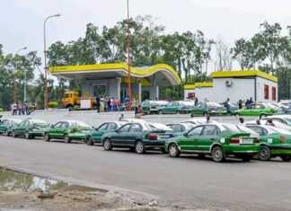 Pénurie de carburant à Brazzaville