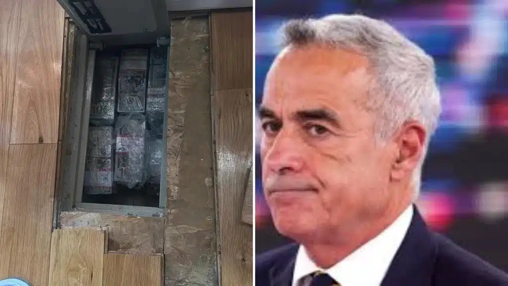 arrestation du candidat pro-russe Călin Georgescu