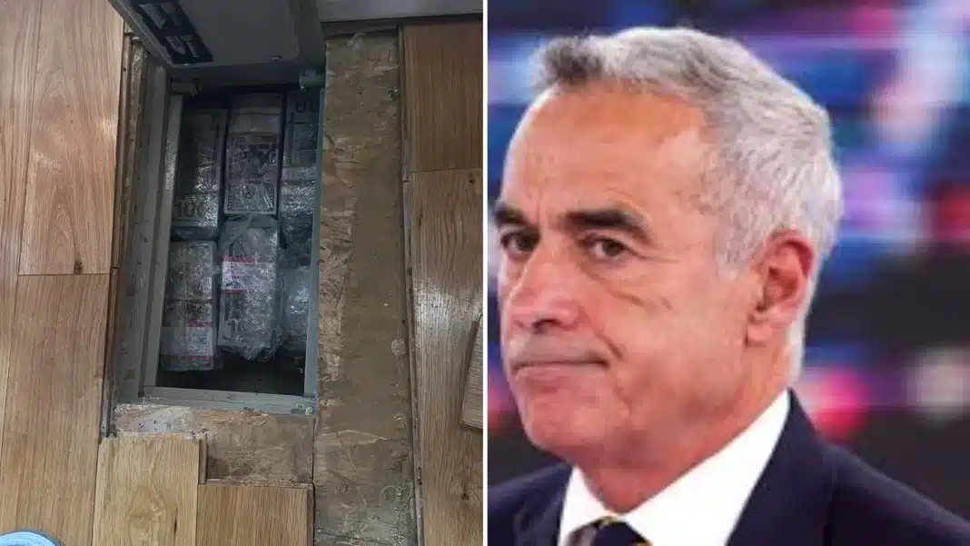 arrestation du candidat pro-russe Călin Georgescu
