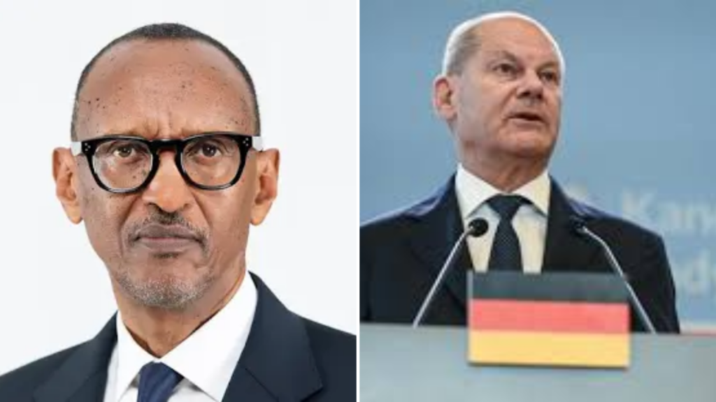 L'Allemagne suspend son aide au développement au Rwanda