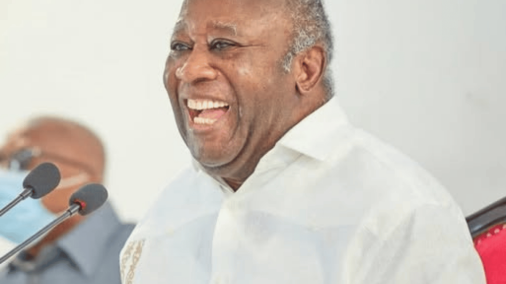 Laurent Gbagbo exclu de la liste électorale provisoire en Côte d'Ivoire
