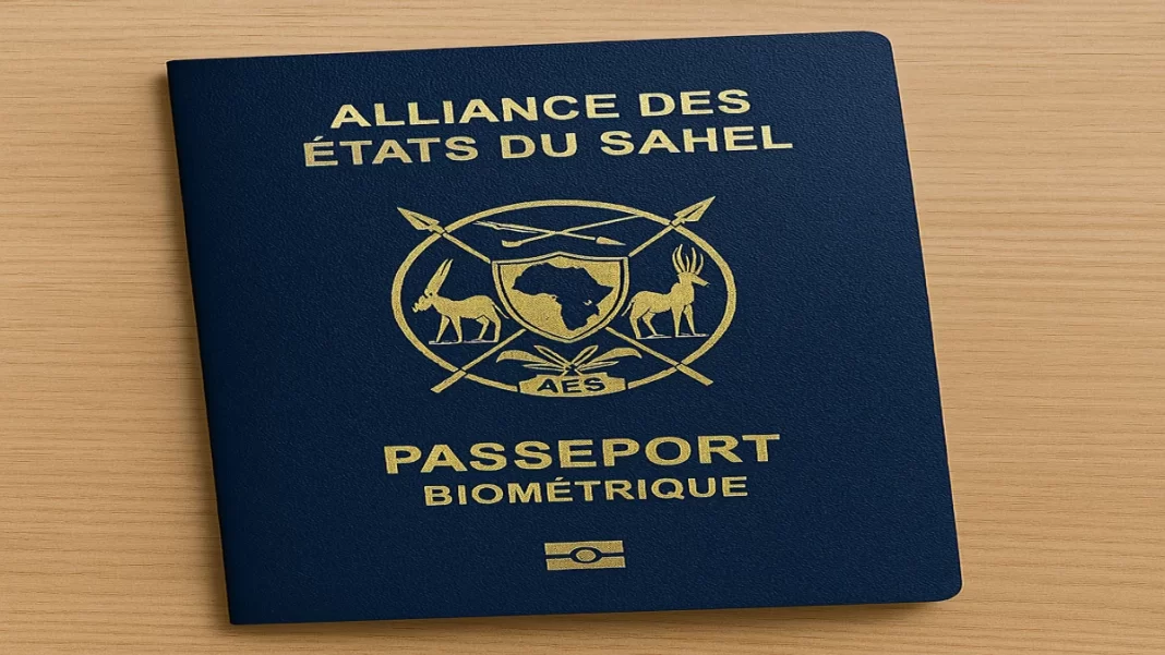 Paris reconnaît officiellement le passeport biométrique de l'Alliance des États du Sahel