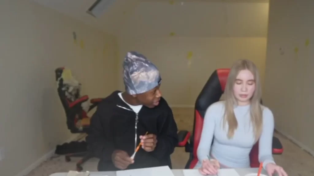 Lil Tay affirme avoir reçu des messages privés de Karim Benzema