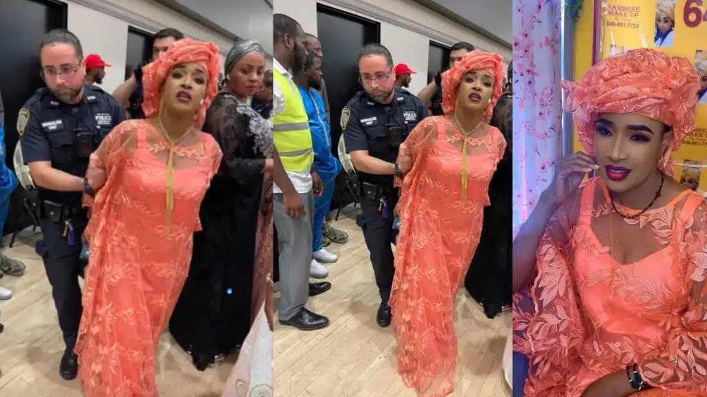 un couple guinéen arrêté à New York