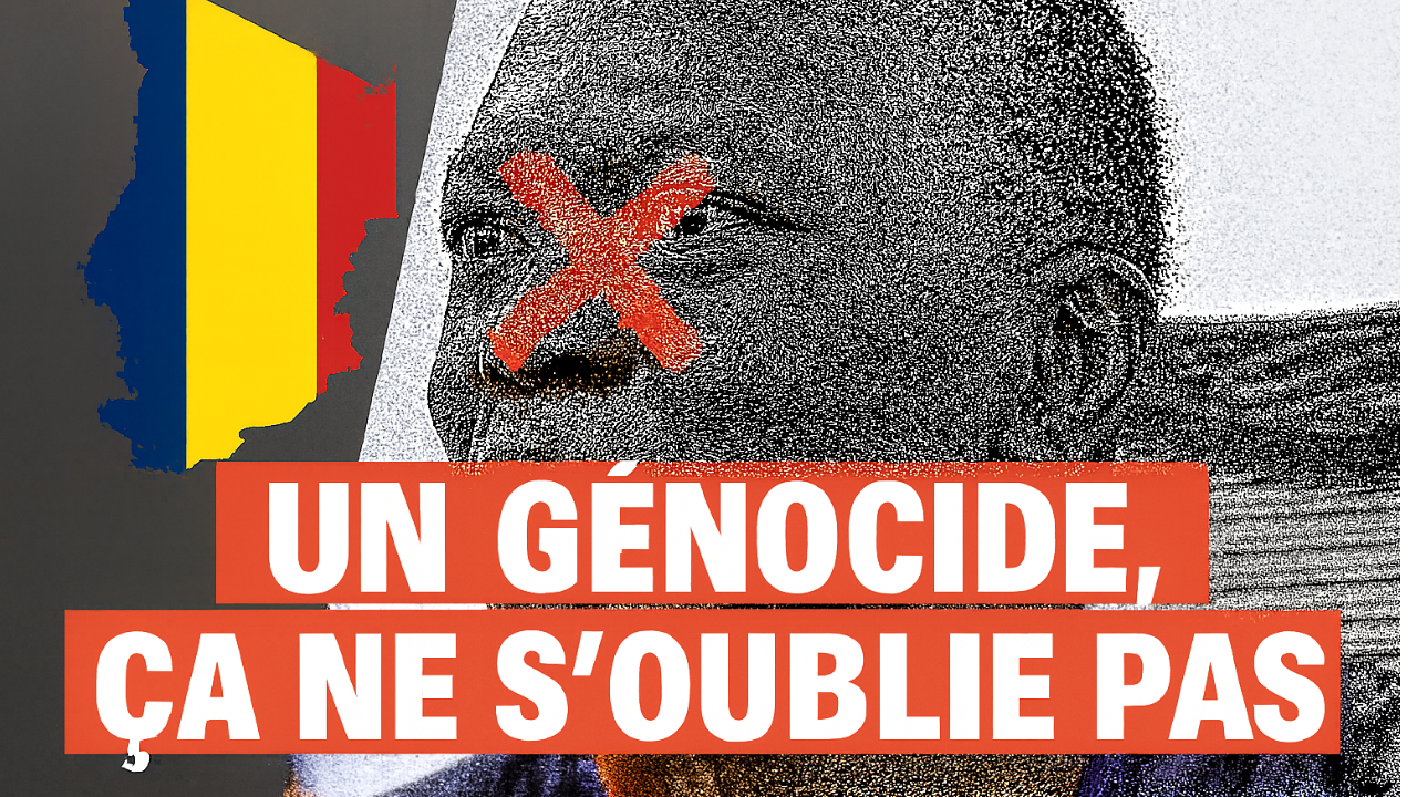 Succès Masra : 25 ans de prison pour incitation à un massacre au Tchad