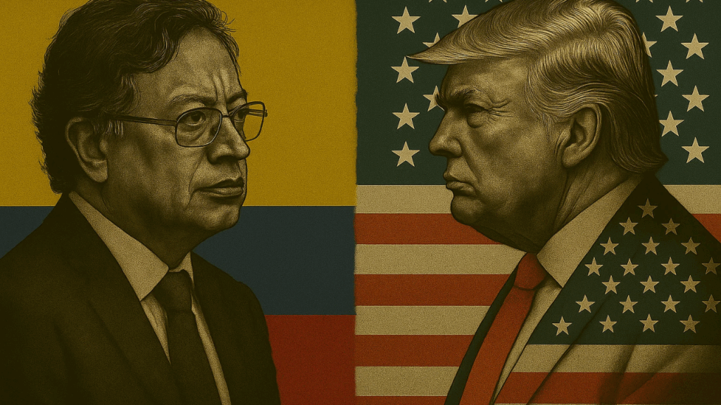Gustavo Petro met en garde Washington contre toute opération militaire au Venezuela