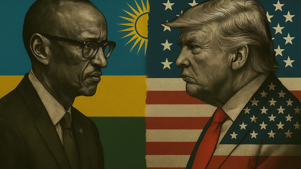 Le Rwanda conclut un accord avec les États-Unis pour accueillir jusqu'à 250 migrants