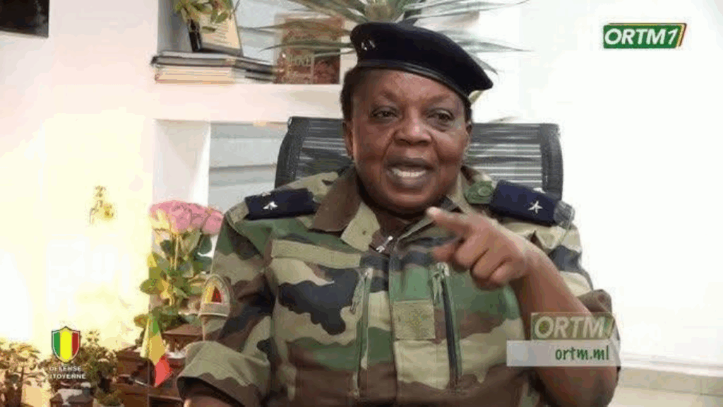 faux coup d’État ou purge militaire au mali