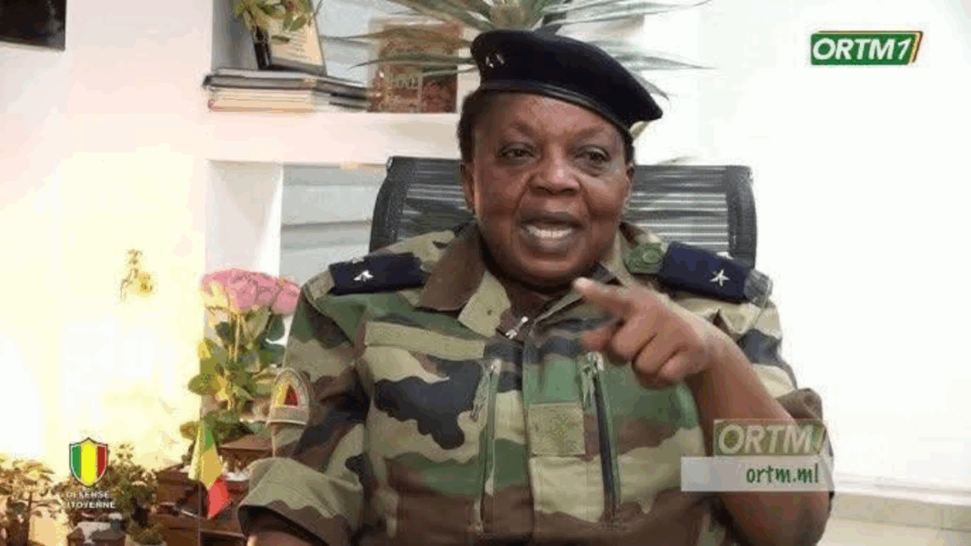 faux coup d’État ou purge militaire au mali