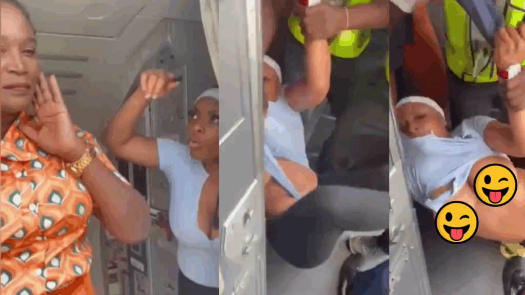 Une passagère expulsée d’un vol Ibom Air après avoir agressé une hôtesse de l’air