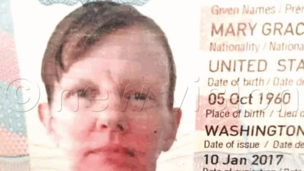 La Police Arrête Une Américaine à Kampala pour Des Accusations d’Espionnage