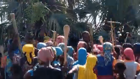 Ibrahim Traoré ordonne de tirer sur des manifestants à Barani