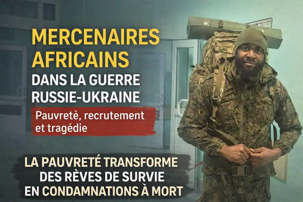 Un Zimbabwéen tué dans la guerre Russie–Ukraine identifié