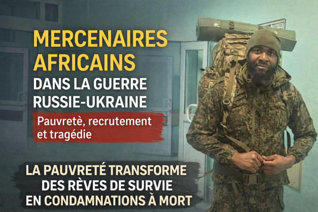 Un Zimbabwéen tué dans la guerre Russie–Ukraine identifié