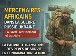 Un Zimbabwéen tué dans la guerre Russie–Ukraine identifié