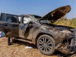 Accident convoi ministériel Ghana