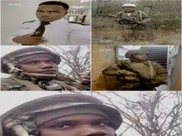 un mercenaire kényan tué en Ukraine en combattant pour la Russie