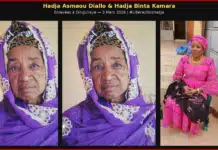 la mère et la sœur de l'ancien ministre Tibou Kamara enlevées en plein Ramadan