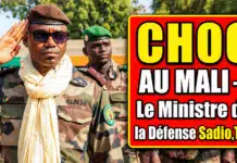 Le ministre de la Défense du Mali Sadio Camara tué dans sa propre résidence militaire à Kati