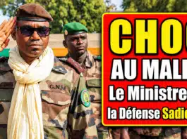 Le ministre de la Défense du Mali Sadio Camara tué dans sa propre résidence militaire à Kati