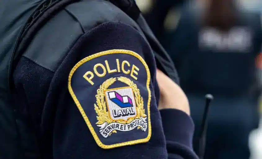 mort suspecte à Laval
