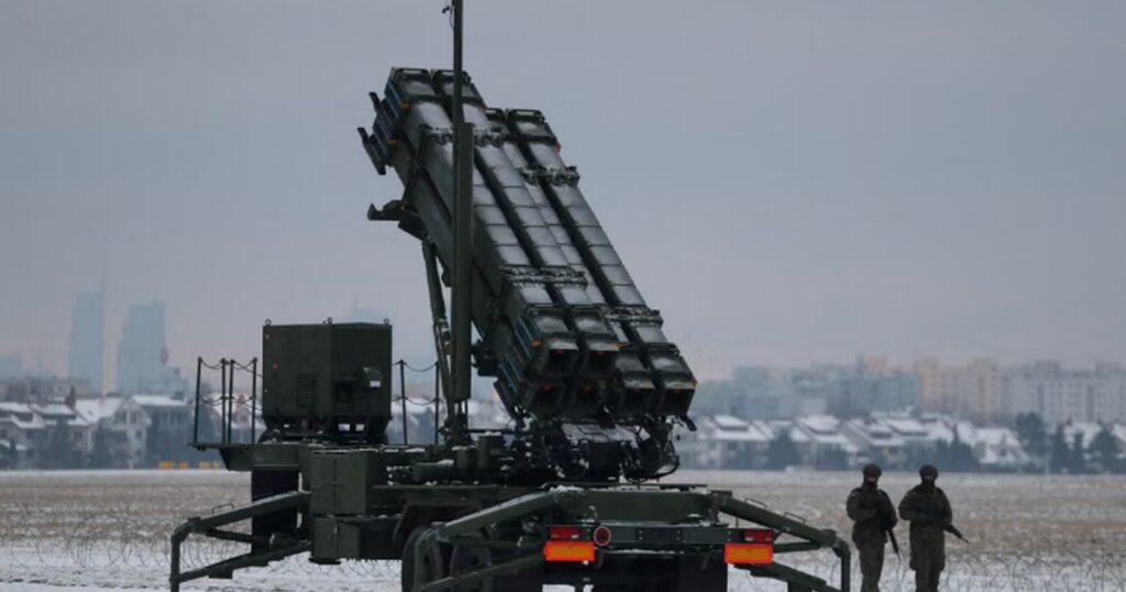 production missiles Patriot Ukraine — image de l’article