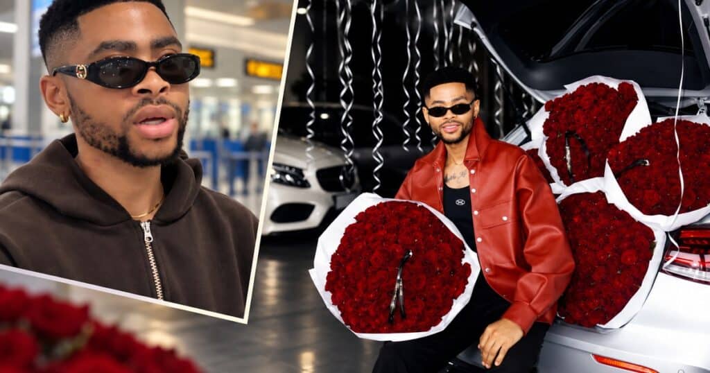 Austin Adida Mzukwa aurait été refoulé à l’aéroport de Zanzibar après des soupçons concernant son couple.